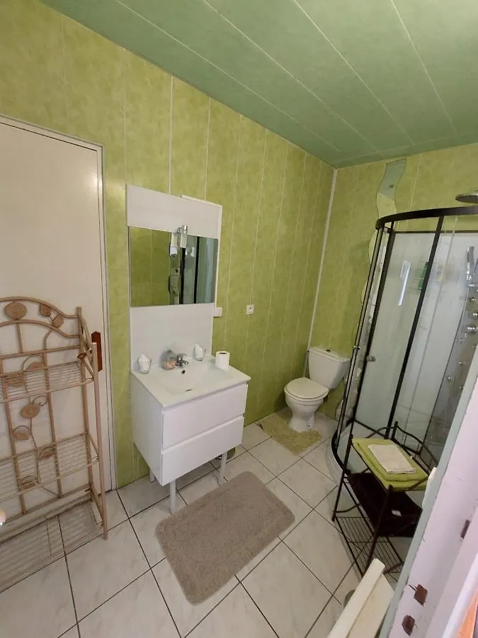 Chambres Les Salles Beauvoir  Frankrijk