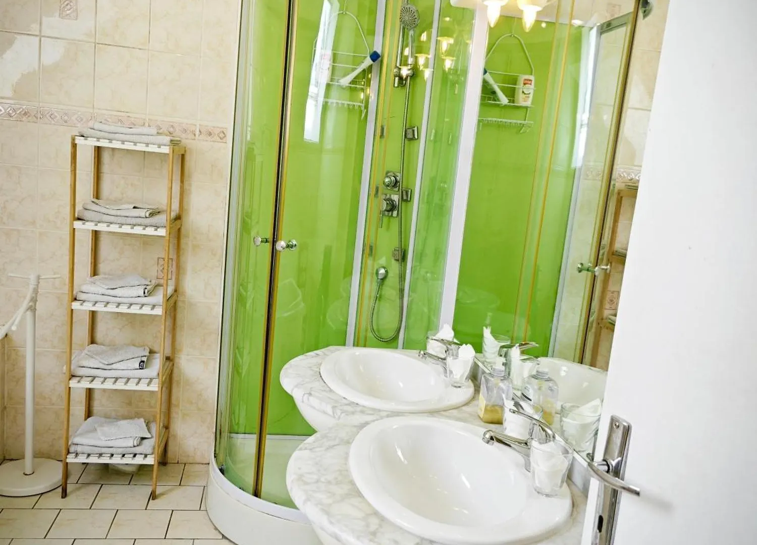 Chambres Les Salles Beauvoir  Beauvoir (Manche)