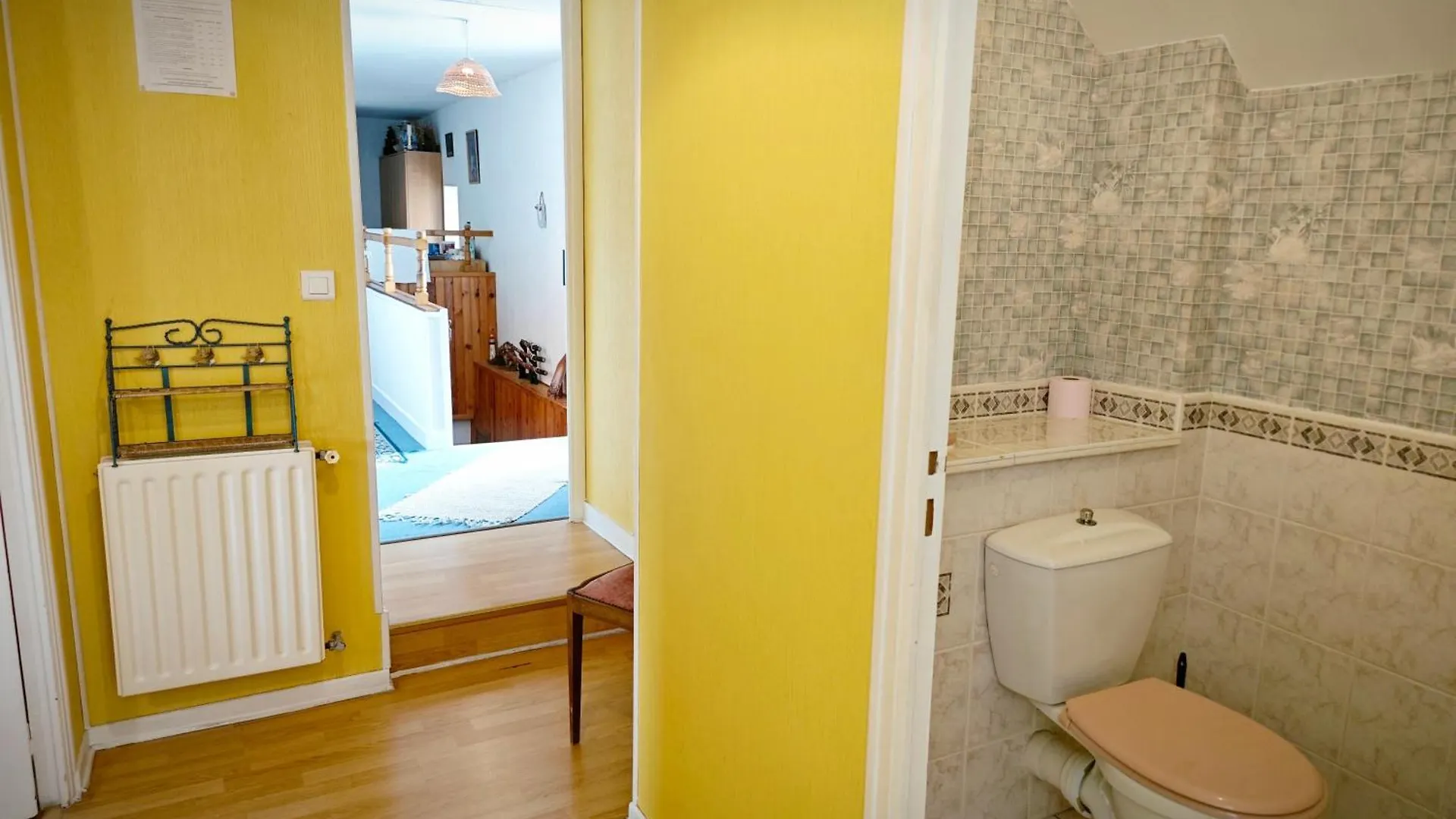 Chambres Les Salles Beauvoir