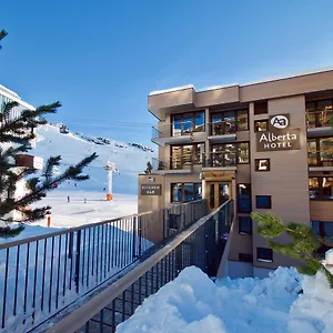 Alberta & 3* Val Thorens