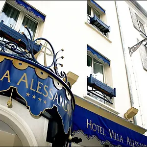 Alessandra Hotel Parijs