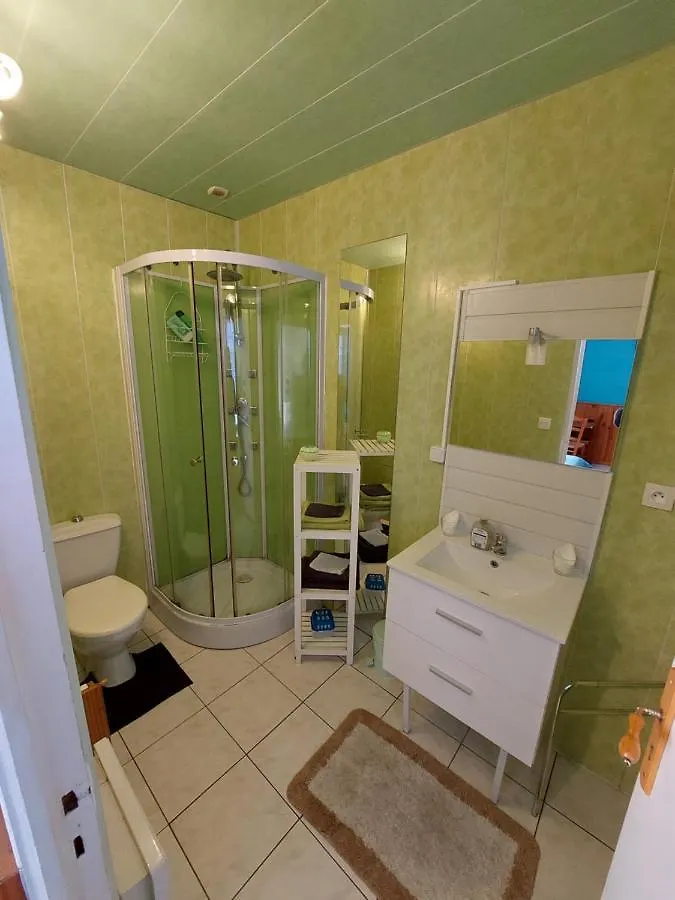Guest house Chambres Les Salles Beauvoir