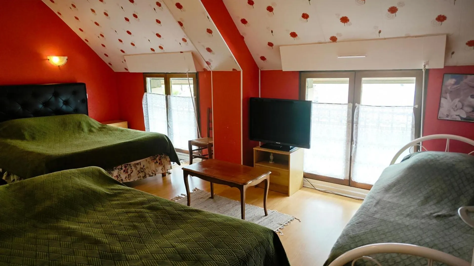 Guest house Chambres Les Salles Beauvoir