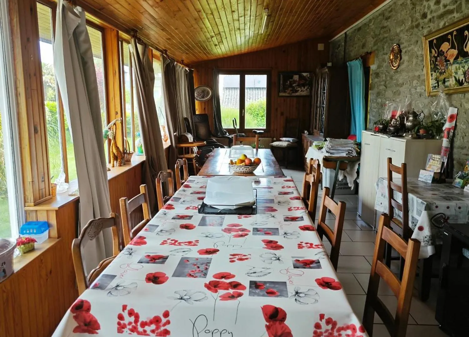 Chambres Les Salles Beauvoir  France