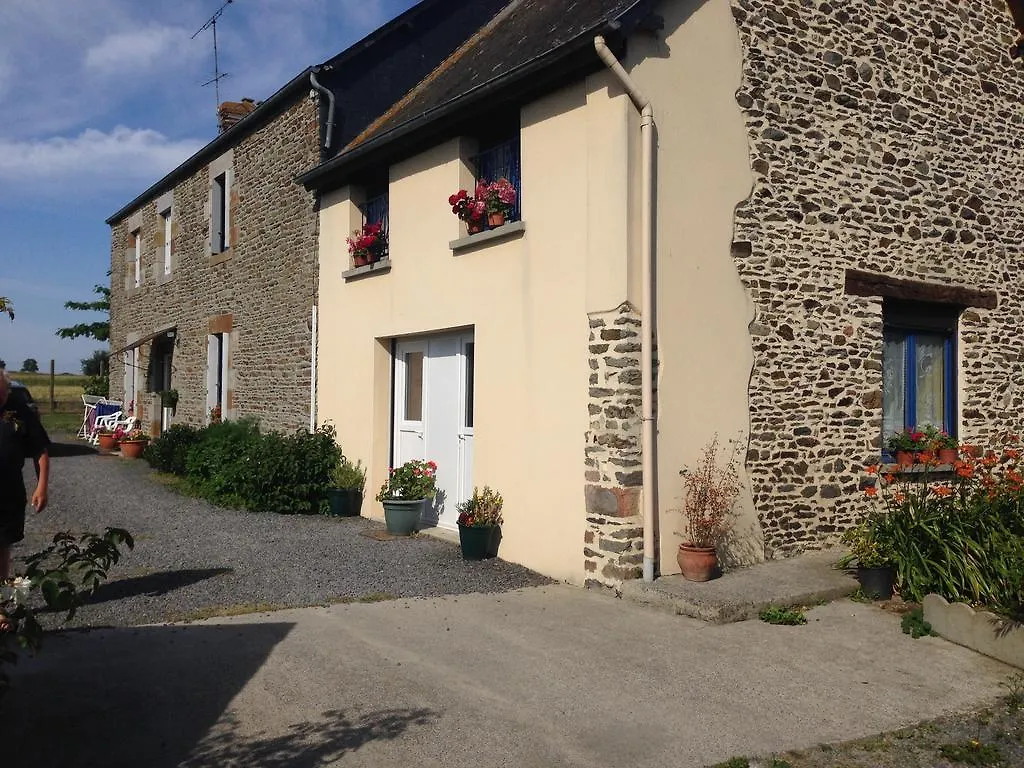 Chambres Les Salles Beauvoir
